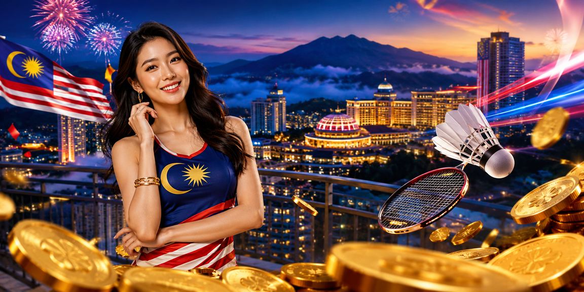 Suasana pertaruhan di Genting Highlands dengan permainan popular soccer888