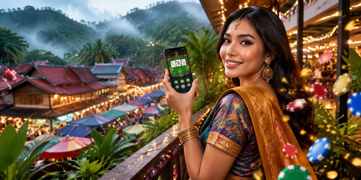 Permainan baccarat gaya Kota Bharu di platform soccer888