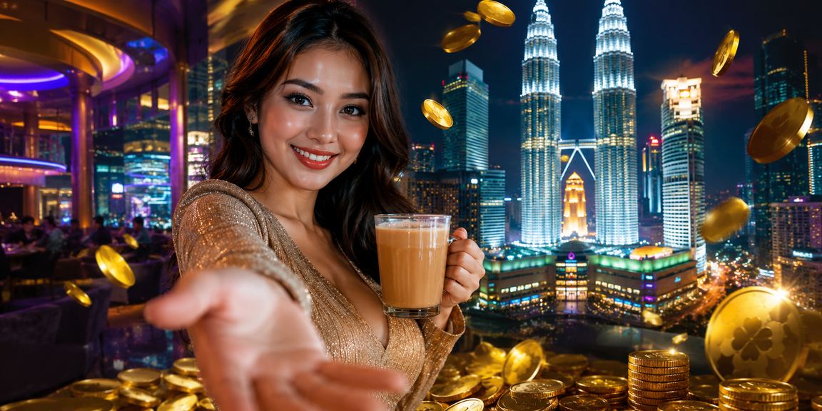 Pengguna Kuala Lumpur log masuk ke akaun hiburan soccer888