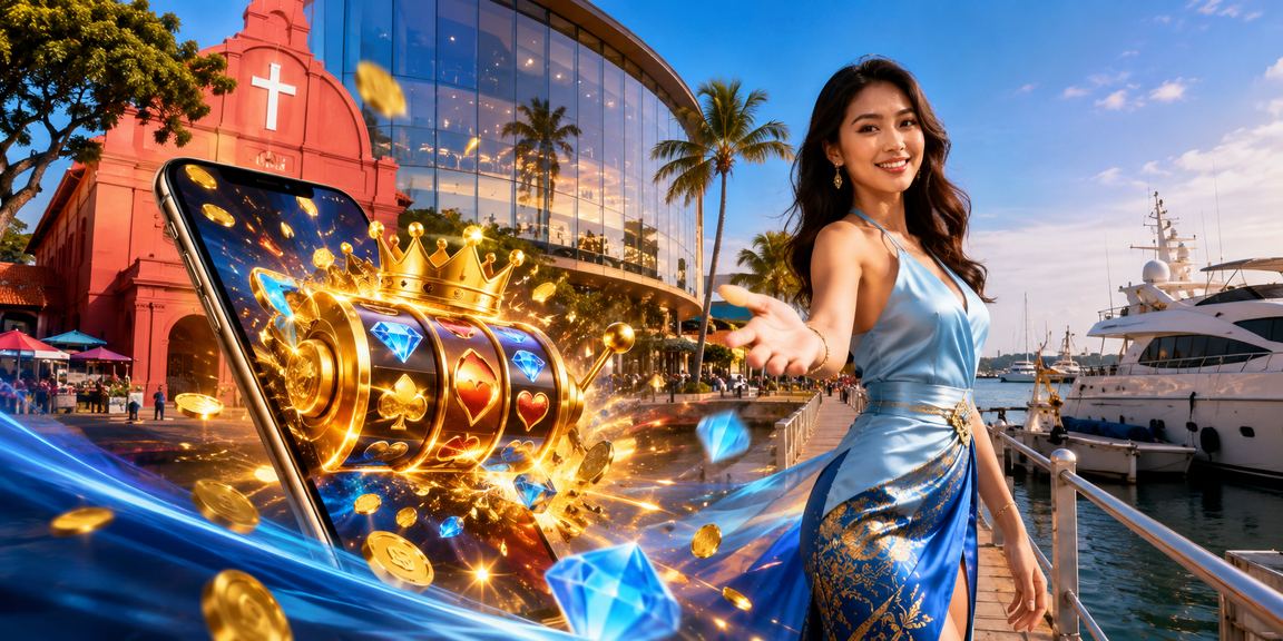 Contoh permainan slot yang menarik di soccer888